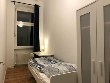 Wohnung zur Miete Wohnen auf Zeit 650 € 1 Zimmer 8 m² frei ab 16.03.2025 Sternstraße Gesundbrunnen Berlin 13359