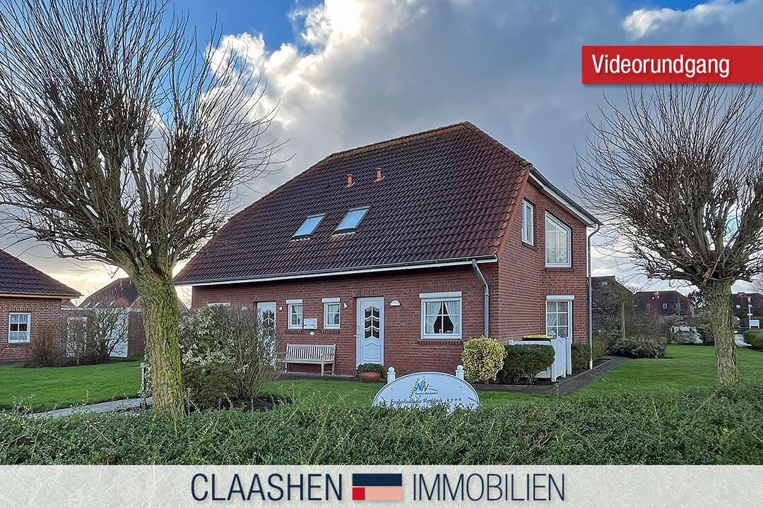 Mehrfamilienhaus zum Kauf 570.000 € 6 Zimmer 154 m²<br/>Wohnfläche 887 m²<br/>Grundstück Norddeich Norden 26506