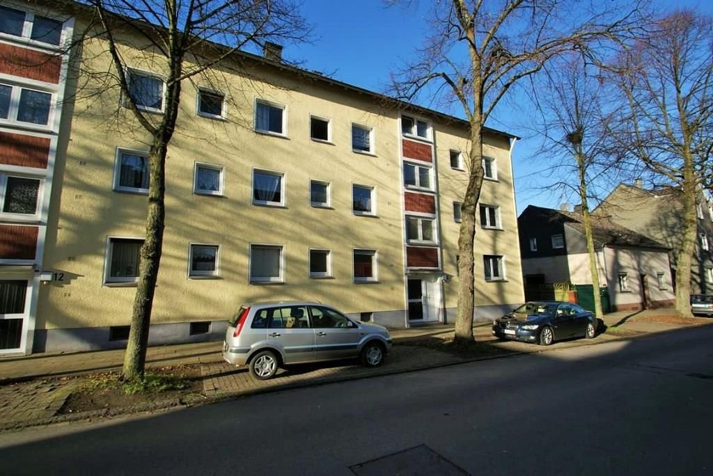 Wohnung zum Kauf provisionsfrei 80.000 € 2 Zimmer 45,8 m²<br/>Wohnfläche 1.<br/>Geschoss Wertstraße 10 Dellwig Essen 45357