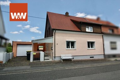 Doppelhaushälfte zum Kauf 199.000 € 5 Zimmer 120 m² 332 m² Grundstück Landsweiler Schiffweiler 66578