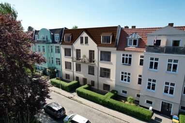 Wohnung zum Kauf Provisionsfrei 698.000 € 3 Zimmer 95,8 m² 1. Geschoss Lessingstraße 13 Stadtmitte Rostock 18055