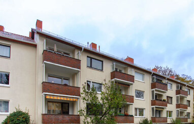 Wohnung zum Kauf 159.000 € 2 Zimmer 56,9 m² 1. Geschoss Gartenstadt Süd Bremen 28201