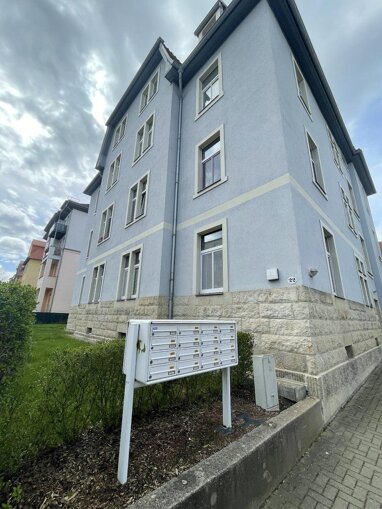 Wohnung zum Kauf Provisionsfrei 140.000 € 2 Zimmer 49 m² 3. Geschoss Naußlitz-Nord Dresden 01159