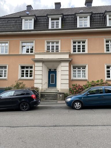 Wohnung zum Kauf provisionsfrei 168.000 € 3 Zimmer 68,3 m² 2. Geschoss Hindenburgstraße 85 Zoo Wuppertal 42117