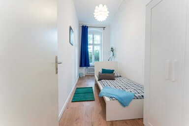 Wohnung zur Miete Wohnen auf Zeit 700 € 1 Zimmer 9 m² frei ab 01.04.2025 Nürnberger Str. Lichtenrade Berlin 10789