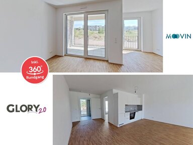 Studio zur Miete 1.099 € 2 Zimmer 69,6 m² 2. Geschoss frei ab sofort Annemarie-Renger-Straße 30b Weisenau Mainz 55130