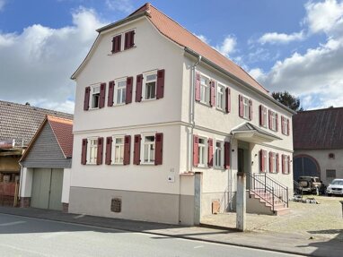 Wohnung zur Miete 1.260 € 4 Zimmer 126 m² Erdgeschoss Assenheim Niddatal 61194