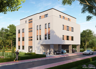 Wohnung zum Kauf Provisionsfrei 455.000 € 4 Zimmer 104,3 m² 1. Geschoss Cheruskerstrasse 2a Paderborn - Kernstadt Paderborn 33102