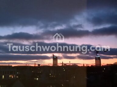 Wohnung zur Miete Tauschwohnung 320 € 2 Zimmer 52 m² Neustadt-Neuschönefeld Leipzig 04315