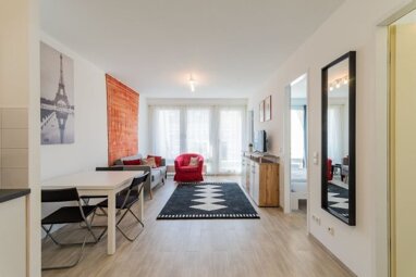 Wohnung zur Miete Wohnen auf Zeit 1.600 € 2 Zimmer 40 m² frei ab sofort Mitte Berlin 10117