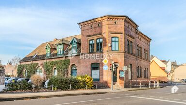 Mehrfamilienhaus zum Kauf 500.000 € 12 Zimmer 185 m² 457 m² Grundstück Delitzsch Delitzsch 04509