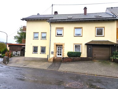 Mehrfamilienhaus zum Kauf 245.000 € 203 m² 567 m² Grundstück Saarburgerstraße Zerf 54314