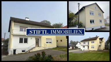 Mehrfamilienhaus zum Kauf provisionsfrei 495.000 € 5 Zimmer 165 m² 921 m² Grundstück Höfenstraße 12 Langenbruck Reichertshofen 85084