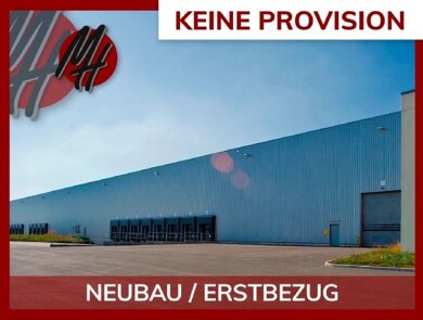 Lagerhalle zur Miete provisionsfrei 50.000 m² Lagerfläche teilbar ab 10.000 m² Bieber Offenbach am Main 63073