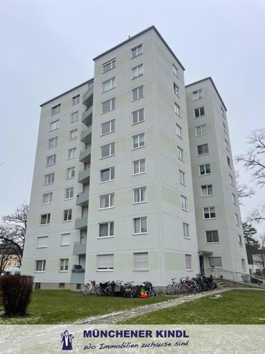 Wohnung zum Kauf 420.000 € 3 Zimmer 66,3 m² 5. Geschoss Hasenbergl-Lerchenau Ost München 80933