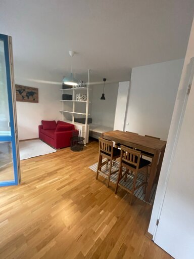 Wohnung zur Miete 1.200 € 1 Zimmer 35 m² EG Westend Berlin 14052