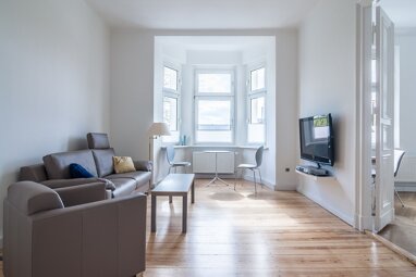Wohnung zur Miete Wohnen auf Zeit 1.950 € 3 Zimmer 91 m² frei ab 01.08.2024 Lichterfelde Berlin 12209