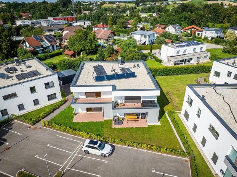 Wohnung zum Kauf 385.000 € 3 Zimmer 84,2 m²<br/>Wohnfläche Auleiten 20a Ried im Innkreis 4910