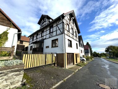 Einfamilienhaus zum Kauf 135.000 € 9 Zimmer 130,8 m² 563 m² Grundstück frei ab sofort Dittersdorf Saalfeld/Saale 07318