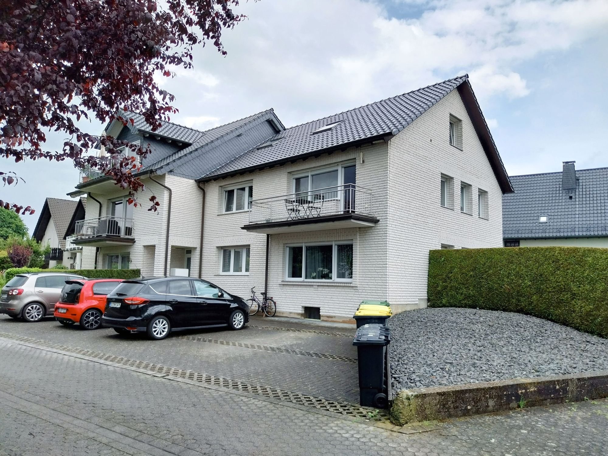 Wohnung zur Miete 460 € 2 Zimmer 58 m²<br/>Wohnfläche 3. Stock<br/>Geschoss 01.09.2024<br/>Verfügbarkeit Neunkirchen Neunkirchen-Seelscheid 53819