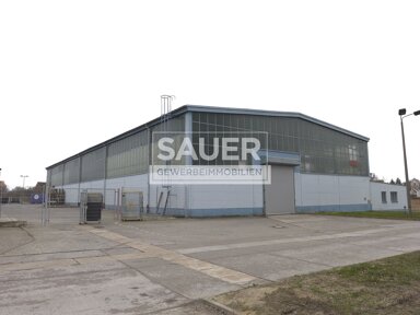 Lagerhalle zur Miete 4,90 € 1.450 m² Lagerfläche teilbar ab 1.450 m² Mahlsdorf Berlin 12623