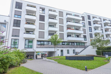 Wohnung zur Miete 1.812,59 € 4 Zimmer 104,2 m² 2. Geschoss Maybachstraße 21 Bahnhof Feuerbach Stuttgart-Feuerbach 70469