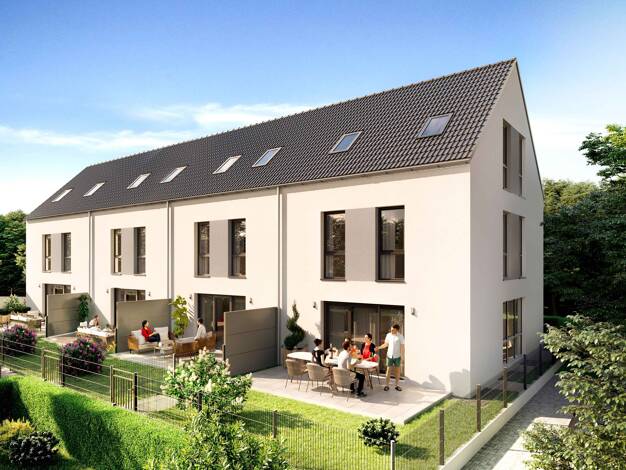 Neubauprojekt zum Kauf Lohhofer Straße 10 Lohhof Nürnberg 90453