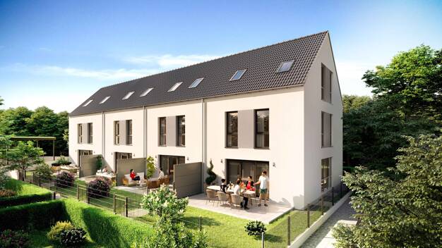 Neubauprojekt zum Kauf Lohhof Nürnberg 90453