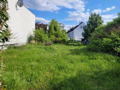 Grundstück zum Kauf 439.200 € 549 m² Grundstück Lechhausen - Ost Augsburg 86167