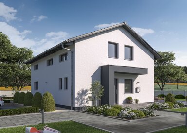 Einfamilienhaus zum Kauf provisionsfrei 357.999 € 4 Zimmer 134 m² 475 m² Grundstück Königsfeld Königsfeld 78126