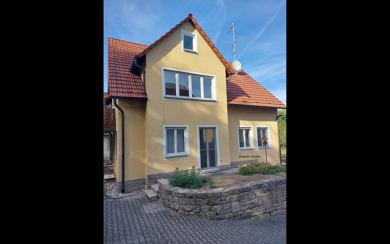 Mehrfamilienhaus zum Kauf provisionsfrei 385.000 € 6 Zimmer 183 m² 1.240 m² Grundstück Vorbachzimmern Niederstetten 97996