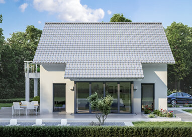 Haus zum Kauf Provisionsfrei 569.000 € 5 Zimmer 145 m² 490 m² Grundstück Johannisthal Berlin 12487