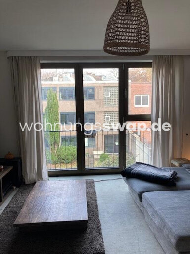 Studio zur Miete 600 € 2 Zimmer 40 m² 1. Geschoss Eimsbüttel 22769