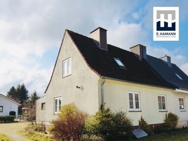 Doppelhaushälfte zum Kauf 125.000 € 4 Zimmer 77 m² 288 m² Grundstück Bresauer Straße 9 Petersdorf Lensahn 23738