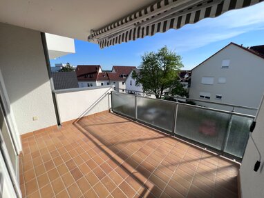 Wohnung zur Miete 850 € 2 Zimmer 60 m² 1. Geschoss Böblingerstr. 43 Schönaich Schönaich 71101