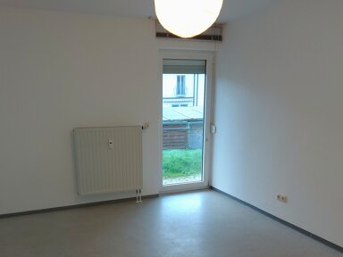 Wohnung zur Miete 290 € 1 Zimmer 21,9 m² EG frei ab sofort Scheffelstr. 44 Roter Hügel Bayreuth 95445