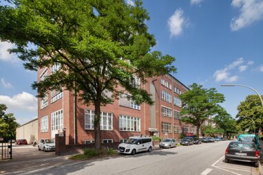 Bürogebäude zur Miete 10,50 € 431,4 m² Bürofläche Holzmühlenstraße 84-88 Wandsbek Hamburg 22041