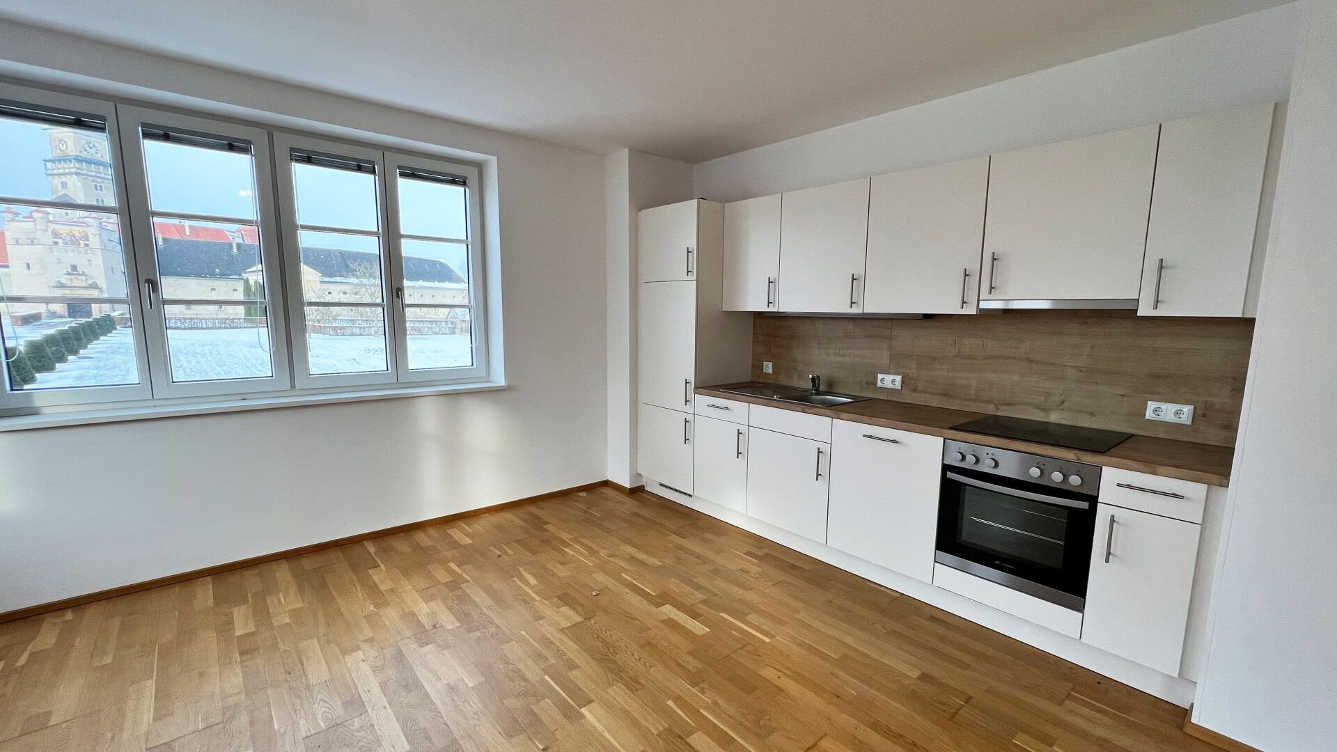 Wohnung zur Miete 635 € 2 Zimmer 63 m²<br/>Wohnfläche 1.<br/>Geschoss ab sofort<br/>Verfügbarkeit Wallsee 3313