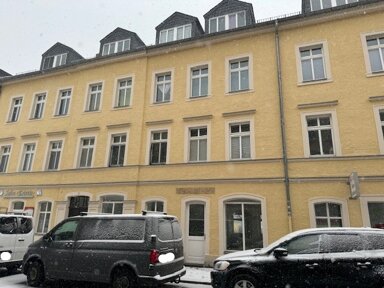 Ladenfläche zur Miete 320 € 1 Zimmer 68 m² Verkaufsfläche Bahnhofstraße 1 Bahnhofsvorstadt Freiberg 09599