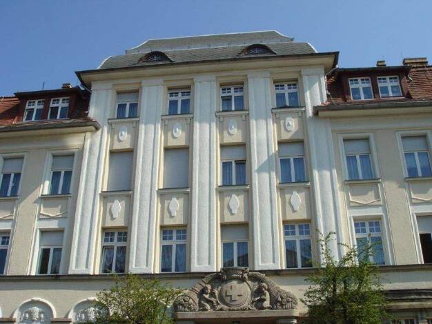 Wohnung zur Miete 315 € 2 Zimmer 42,6 m² 4 Geschosse frei ab sofort Hohe Straße 22 Innenstadt Riesa 01587