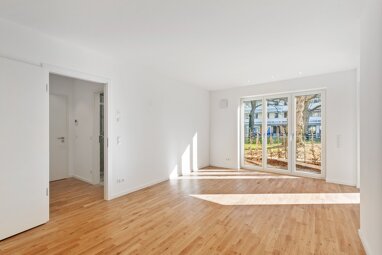 Terrassenwohnung zur Miete 1.679 € 2 Zimmer 56 m² Erdgeschoss Isoldenstraße 36 Münchener Freiheit München 80804