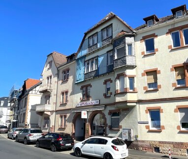 Mehrfamilienhaus zum Kauf 490.000 € 9 Zimmer 208,6 m² 191 m² Grundstück Bad Nauheim - Kernstadt Bad Nauheim 61231