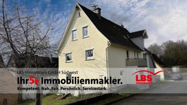 Einfamilienhaus zum Kauf 319.000 € 6 Zimmer 125 m² 692 m² Grundstück Fürnsal Dornhan 72175