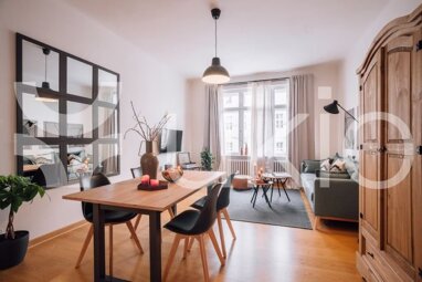 Apartment zur Miete 2.530 € 3 Zimmer 97 m² 3. Geschoss Düsseldorfer Str. 49 Wilmersdorf Berlin 10707