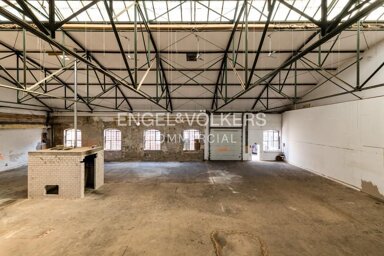 Halle/Industriefläche zur Miete provisionsfrei 6 € 1.021,9 m² Lagerfläche teilbar ab 190 m² Oberschöneweide Berlin 12459