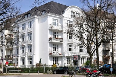 Wohnung zur Miete 3.791,68 € 6 Zimmer 223 m² frei ab sofort Gryphiusstr. 1 Winterhude Hamburg 22299
