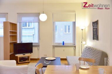 Wohnung zur Miete Wohnen auf Zeit 1.125 € 1 Zimmer 40 m² frei ab sofort Altstadt - Nord Köln 50668
