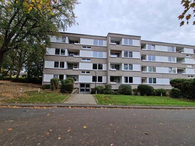 Wohnung zur Miete nur mit Wohnberechtigungsschein 292 € 2 Zimmer 59,1 m² 1. Geschoss frei ab 10.01.2026 Adelhartweg 17 Nette Dortmund 44359