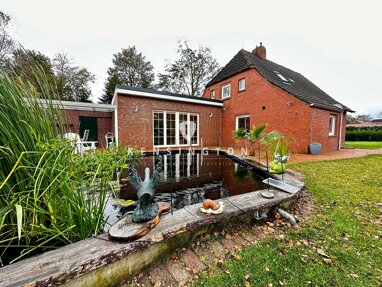 Einfamilienhaus zum Kauf Provisionsfrei 374.000 € 6 Zimmer 160 m² 934 m² Grundstück Leezdorf 26529