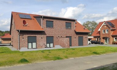 Doppelhaushälfte zur Miete 1.150 € 4 Zimmer 129 m² 410 m² Grundstück Heideweg Brockel Brockel 27386